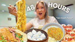 Everything I Ate in Shanghai in 48 Hours 🇨🇳🍲