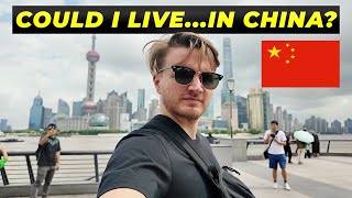 I Went to Shanghai, China 🇨🇳 - What I Saw SHOCKED Me