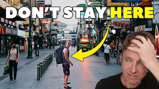 Where to Stay in Bangkok for First Timers in 2025 – The 8 Best &amp; Worst Areas Ranked