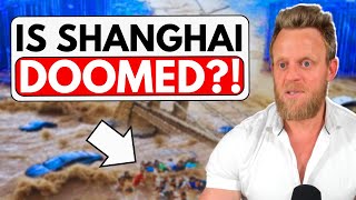 Shanghai, China’s Coastal MEGA-CITY, Is Sinking Faster Than Ever!