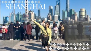 everything that I did in Shanghai | food, shopping, viral spots