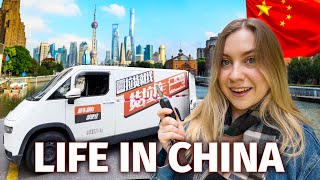 Moving Apartments in Shanghai! | Living in China Vlog 🇨🇳