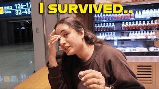 Survived our worst Nightmare and going back to SHANGHAI (China 2025 🇨🇳 )