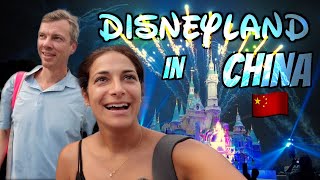 Shanghai Disneyland as a Foreign Family | The Real Experience