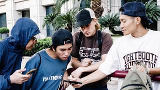 Shanghai Vlog w/ Aimu, Kyo, Eetu, Aatsi, Stene, Ryuhei, RP