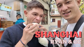 Ryan and CC | SHANGHAI | Gay Couple