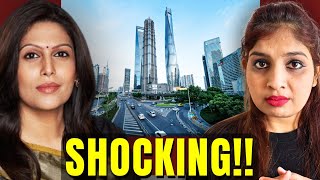 Why is CHINA So Developed ? India Vs China The Real Difference....