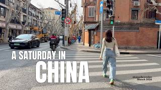 Our Life in China - Shanghai Weekend Trip
