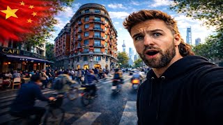上海为何如此像巴黎？！ 🇨🇳（4K）