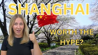 Is Gucun Park Worth the Hype? Honest Family Guide to Shanghai's Cherry Blossoms 2026
