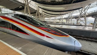 北京至上海中国高铁旅行 2026